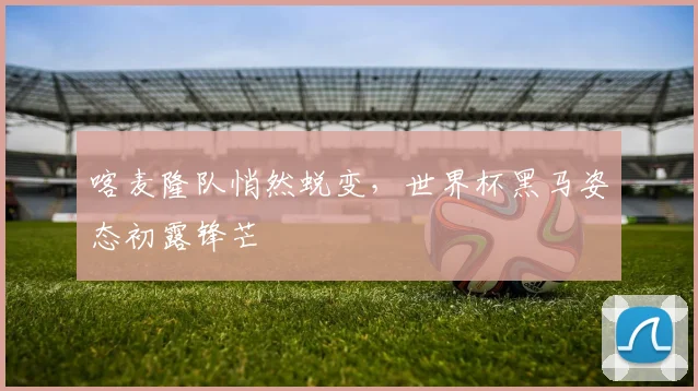 喀麦隆队悄然蜕变，世界杯黑马姿态初露锋芒