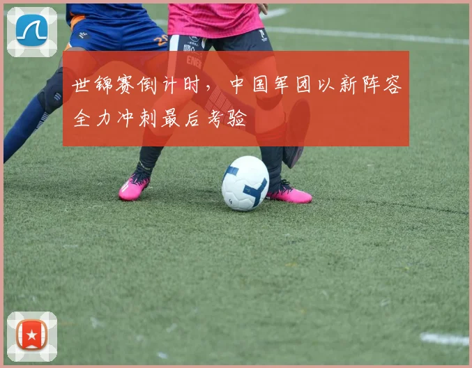 世锦赛倒计时，中国军团以新阵容全力冲刺最后考验
