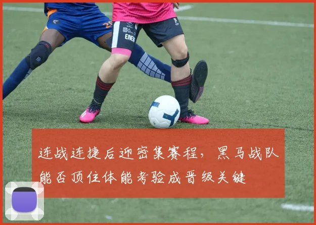 连战连捷后迎密集赛程，黑马战队能否顶住体能考验成晋级关键