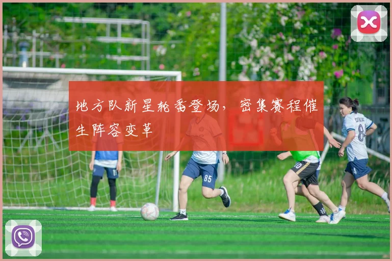 地方队新星轮番登场，密集赛程催生阵容变革