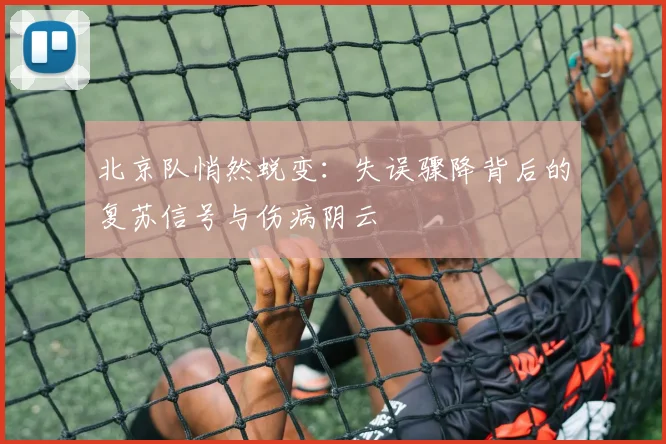 北京队悄然蜕变：失误骤降背后的复苏信号与伤病阴云